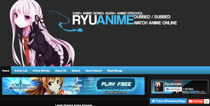Anime Online Free